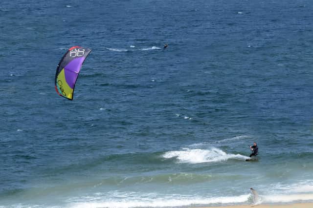 Warmer temperatures are set to hit South Tyneside.