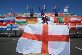 Euro fever is now in full swing as England prepare to face Ukraine in Rome.