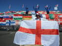 Euro fever is now in full swing as England prepare to face Ukraine in Rome.