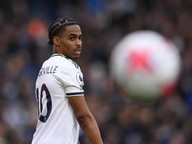 Leeds United winger Crysencio Summerville is reportedly attracting interest from the Premier League.  