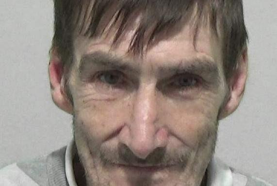 Reynolds, 52, of no fixed address, admitted possessing the axe and knife, attempted robbery and robbery. Judge Julie Clemitson sentenced him to a total of three years and three months behind bars