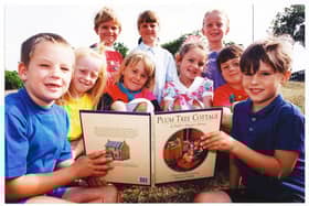 Who can tell us more about this Whitburn Infants School photo from June 1994.