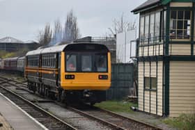 Northern train
