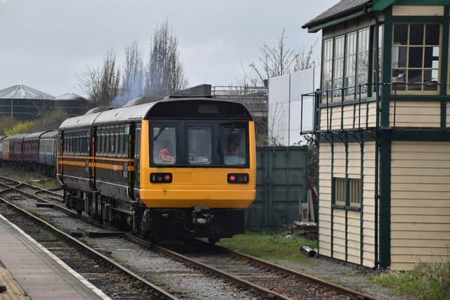 Northern train