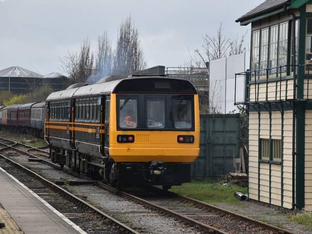 Northern train