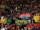 Eight groups have reportedly expressed an interest in purchasing Manchester United  (Photo by Richard Heathcote/Getty Images)