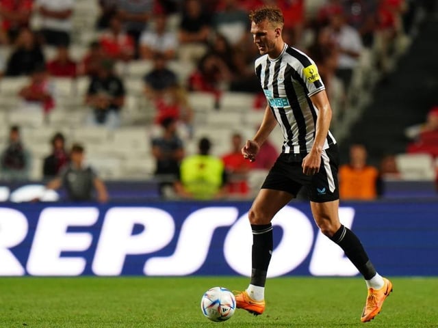 Dealt very well with Duvan Zapata and restricted the Colombian to half-chances. Coped very well physically and reignited his partnership with Fabian Schar.