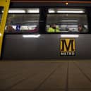 Tyne and Wear Metro services between Pelaw and South Shields will not run throughout the weekend. 