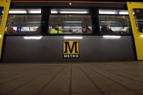 Tyne and Wear Metro services over Christmas and New Year have been announced.