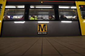 Tyne and Wear Metro services between Pelaw and South Shields will not run throughout the weekend. 