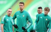 Celtic defender Kristoffer Ajer has been strongly linked with a move to Newcastle United. (Photo by Ian MacNicol/Getty Images)