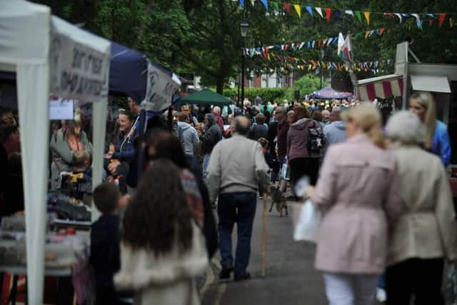 Westoe Village Fayre will return this Saturday, June 25