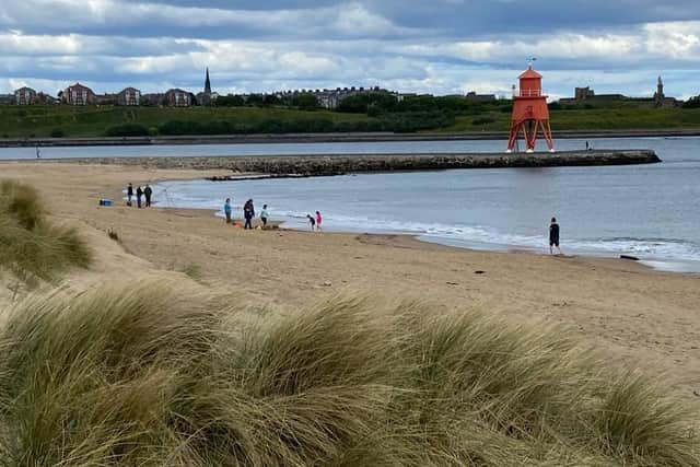 Gazette readers shared their love for the coastline.