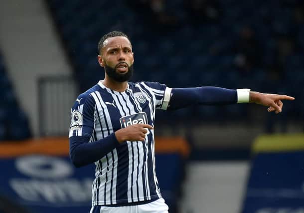 West Brom defender Kyle Bartley has reportedly emerged as a target for Newcastle United. (Photo by Rui Vieira - Pool/Getty Images)