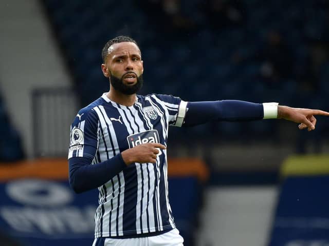 West Brom defender Kyle Bartley has reportedly emerged as a target for Newcastle United. (Photo by Rui Vieira - Pool/Getty Images)