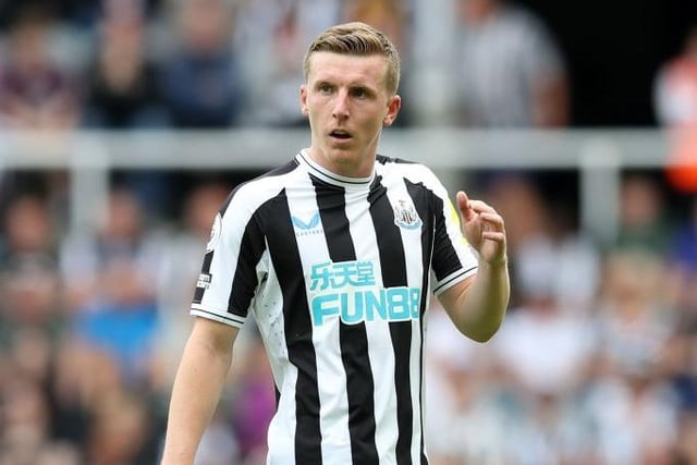 Targett missed last weekend’s clash with Brighton after picking up a knock in the game with Nottingham Forest. His absence caused a defensive reshuffle at the Amex Stadium but Howe will be hoping Targett is back available for the clash with the reigning champions.