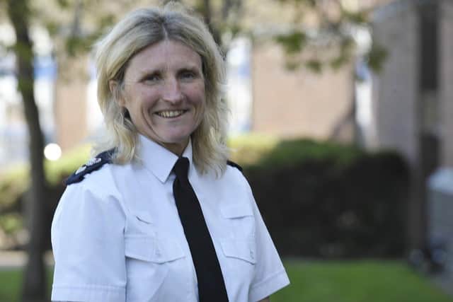 Northumbria Police Chief Superintendent Sarah Pitt is set to retire after 27 years with the Force.