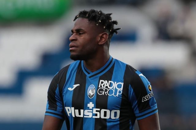 Newcastle were briefly linked with a move for the Colombian international last winter, with intensifying links in the summer that a move for the striker could be on the cards. However, he remained at Atalanta and has registered just one goal in an injury hit season since then.