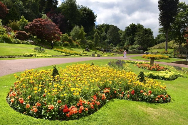 Situated on the south bank of the River Wansbeck and packed with entertainment - from beautiful gardens and a picnic area to a skate park and more - Carlisle Park is the perfect place to spend a sunny day.
