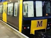 There are delays to Metro services between South Shields and St James, in Newcastle.
