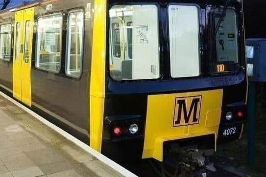 There are delays to Metro services between South Shields and St James, in Newcastle.