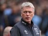 Ex-Sunderland boss David Moyes set for West Ham departure when Premier League season ends