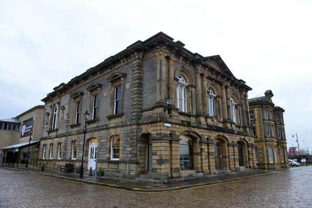 The Customs House has been forced to axe this year's panto