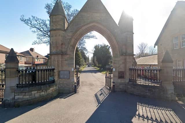 Hebburn Cemetery