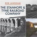 Rob Langham’s book titled the Stanhope & Tyne Railroad Company tells how the line, which was formed in 1834, used horses, steam locomotives, stationary engines and gravity-worked inclines to transport lime, limestone and coal – and how the line stretched from Stanhope to the east coast.