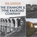 Rob Langham’s book titled the Stanhope & Tyne Railroad Company tells how the line, which was formed in 1834, used horses, steam locomotives, stationary engines and gravity-worked inclines to transport lime, limestone and coal – and how the line stretched from Stanhope to the east coast.
