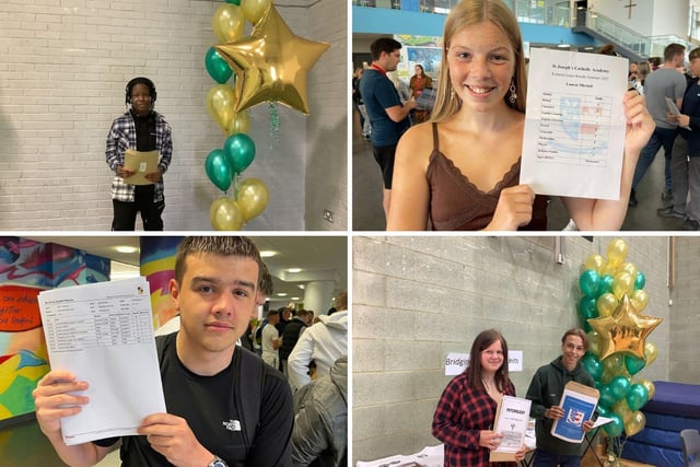 Huge congratulations to everyone!