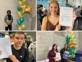 Huge congratulations to everyone!