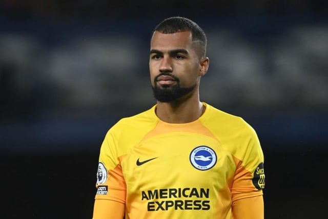 The Brighton stopper has kept six clean sheets this season and is a major reason why the Seagulls currently find themselves in 8th place and with hopes of qualifying for European football.