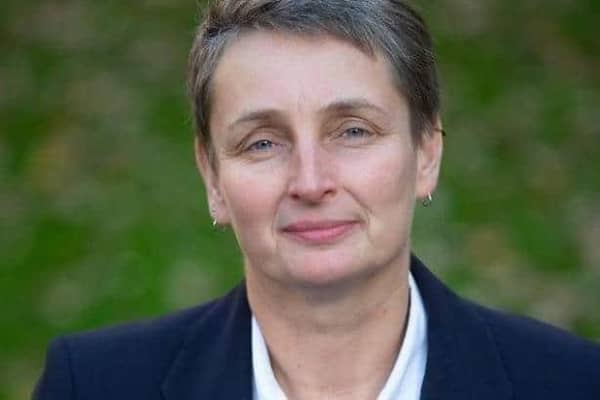 Jarrow MP Kate Osborne.