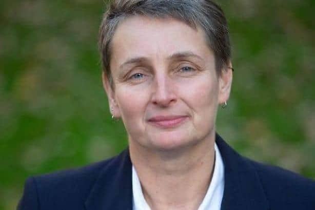 Jarrow MP Kate Osborne.