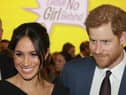 The Duchess of Sussex gave birth to a 7lb 11oz daughter, Lilibet "Lili" Diana Mountbatten-Windsor, on Friday in California and both mother and child are healthy and well, Meghan's press secretary said. Photo copyright PA.