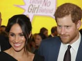 The Duchess of Sussex gave birth to a 7lb 11oz daughter, Lilibet "Lili" Diana Mountbatten-Windsor, on Friday in California and both mother and child are healthy and well, Meghan's press secretary said. Photo copyright PA.