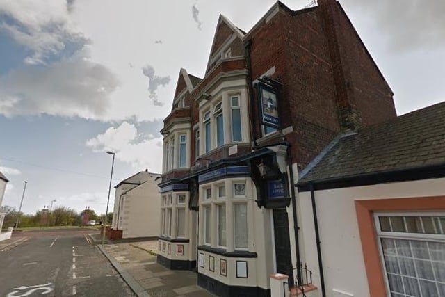 The Look Out Inn on Fort Street in South Shields has a 4.8 rating from 47 Google reviews.