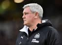 Steve Bruce.