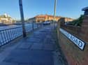 The junction of Sunderland Road and Prince Edward Road