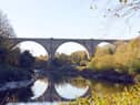Reopening the Leamside Line would involve work on the Victoria Viaduct.