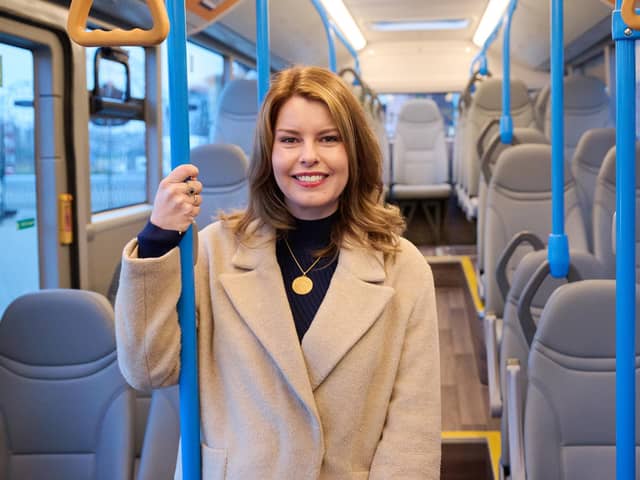 North East mayor, Kim McGuinness.