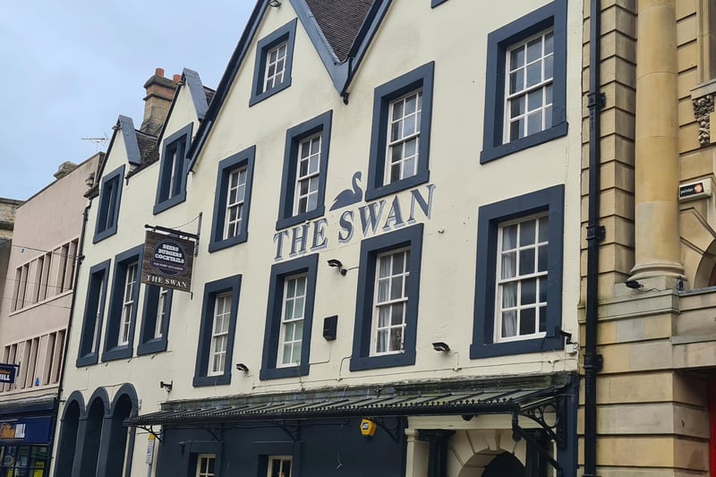 The Swan on Church Street posted the following information:
"We can’t wait to welcome you all back to The Swan.
"We are busy getting ready to re-open next month, we’ve invested in marquees to seat you all under to keep you covered and warm. 
"These will also double up as event spaces for the Euros with the big screen and for our Muzak events that we plan to restart in the summer too so keep a look out for those dates. 
"We will be taking bookings from the April 1 for our opening week. 
"Any questions about how long each booking is, how to book or anything else will be explained in the coming weeks."