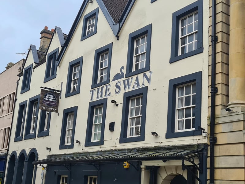 The Swan on Church Street posted the following information:
"We can’t wait to welcome you all back to The Swan.
"We are busy getting ready to re-open next month, we’ve invested in marquees to seat you all under to keep you covered and warm. 
"These will also double up as event spaces for the Euros with the big screen and for our Muzak events that we plan to restart in the summer too so keep a look out for those dates. 
"We will be taking bookings from the April 1 for our opening week. 
"Any questions about how long each booking is, how to book or anything else will be explained in the coming weeks."