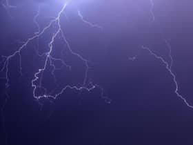 South Tyneside weather: Met Office issues weekend weather warning for thunderstorms for South Shields and more. Photo by JACK GUEZ/AFP via Getty Images