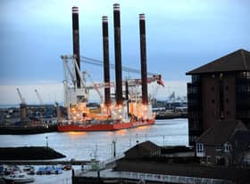 Port of Sunderland is part of the consortium