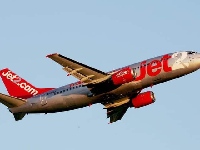Jet2 announces holidays to Funchal in Madeira from November 2021.
