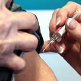 The vaccine hub in the North East has been announced. Picture by PA