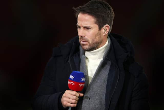 Jamie Redknapp.