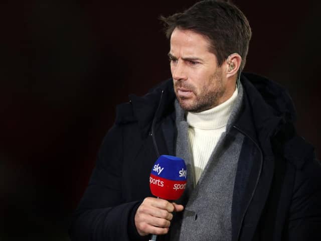 Jamie Redknapp.